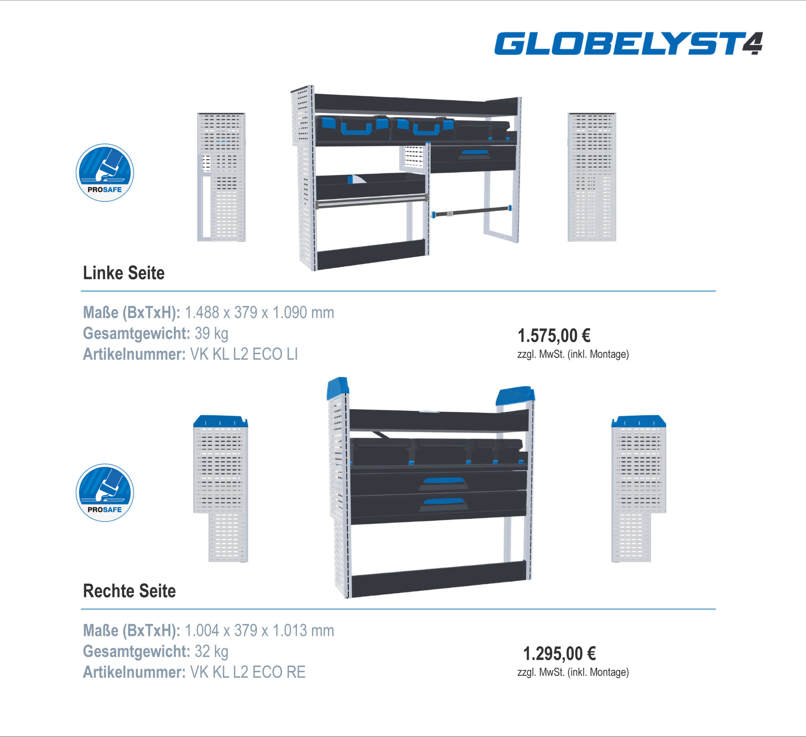 04_Kleine Transporter_langer Radstand L2_Pro Variante