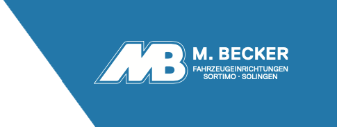 M. Becker Fahrzeugeinrichtung